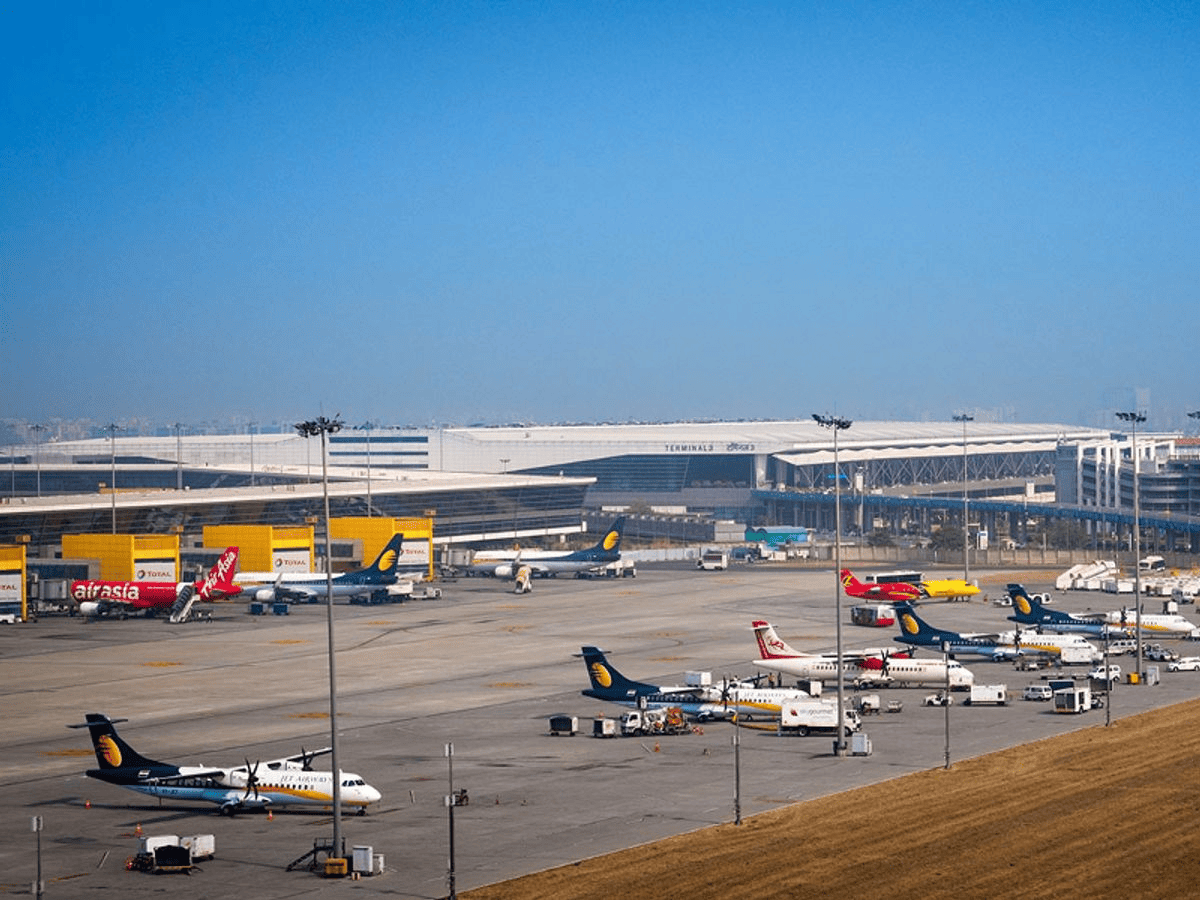 IGI Airport